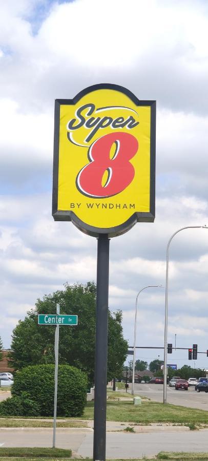 Super 8 By Wyndham Champaign Μοτέλ Εξωτερικό φωτογραφία
