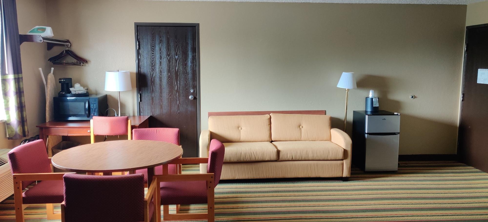 Super 8 By Wyndham Champaign Μοτέλ Εξωτερικό φωτογραφία
