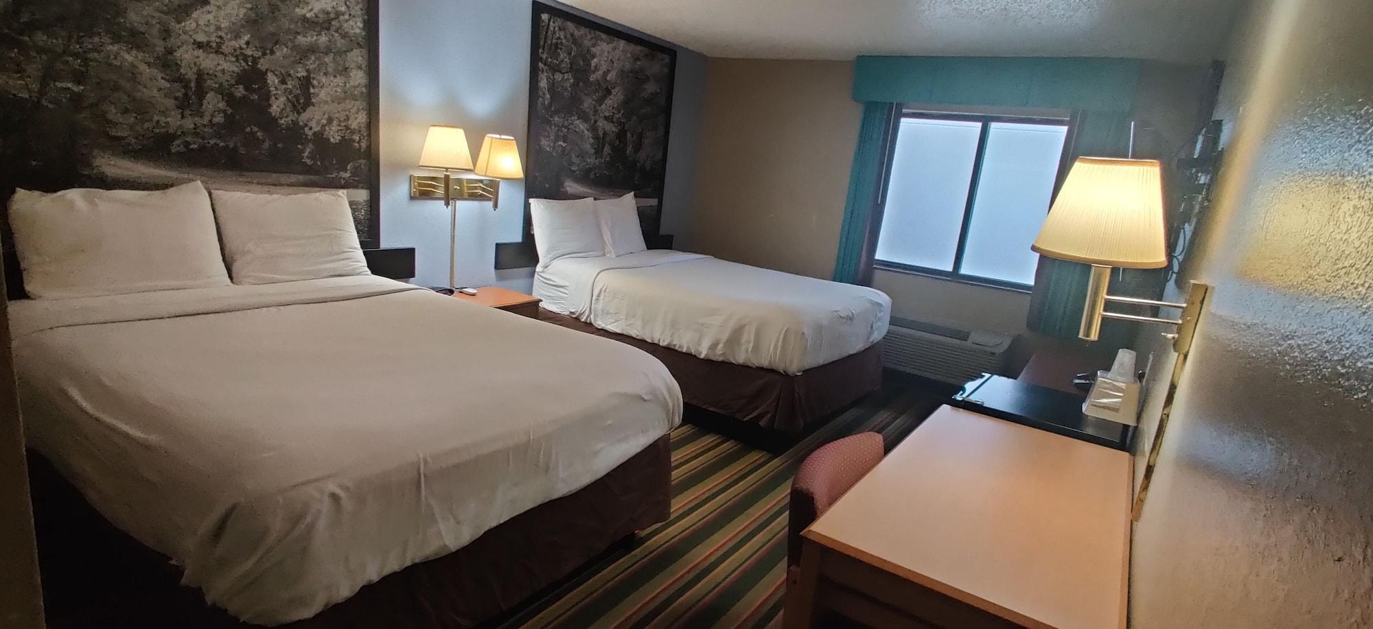 Super 8 By Wyndham Champaign Μοτέλ Εξωτερικό φωτογραφία