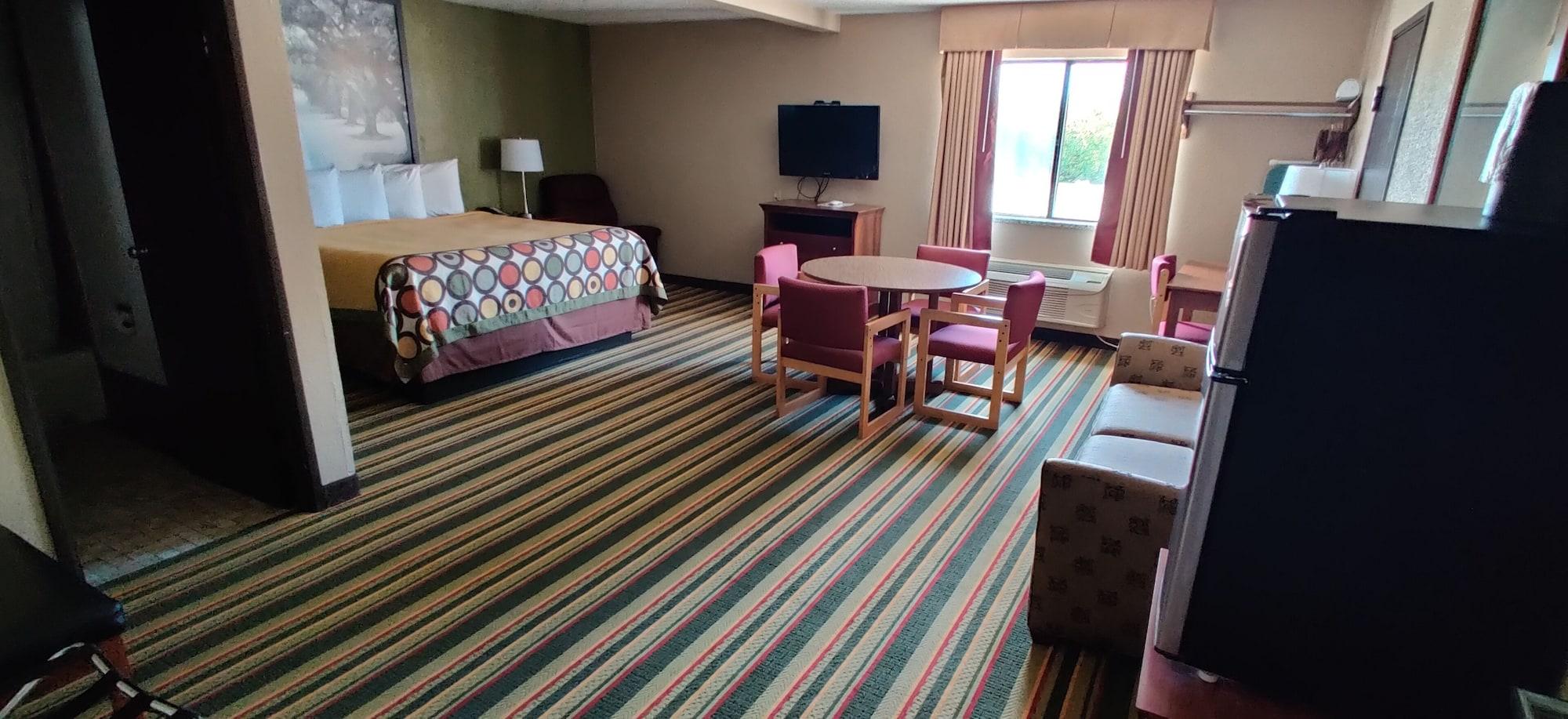 Super 8 By Wyndham Champaign Μοτέλ Εξωτερικό φωτογραφία